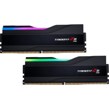 G.Skill Trident Z5 RGB, DDR5, 32 GB, 7800MHz, CL36 (F5-7800J3646H16GX2-TZ5RK) memória (ram)