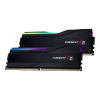 G.Skill Trident Z5 RGB - DDR5 - kit - 32 GB: 2 x 16 GB - DIMM 288-pin - 6000 MHz / PC5-48000 - unbuffered (F5-6000J3636F16GX2-TZ5RK) - Memória