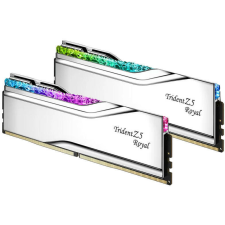 G.Skill trident z5 royal 48gb ddr5 8200mhz memória (f5-8200j4052f24gx2-tr5s) memória (ram)