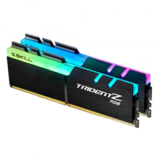 G.Skill Trident Z RGB 16GB (2x8GB) DDR4 3600MHz (F4-3600C16D-16GTZRC) memória (ram)