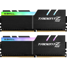 G.Skill Trident Z RGB, DDR4, 32 GB, 3600MHz, CL16 (F4-3600C16D-32GTZRC) memória (ram)