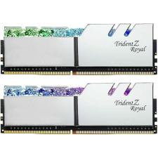 G.Skill Trident Z Royal, DDR4, 32 GB, 3600MHz, CL18 (F4-3600C18D-32GTRS) memória (ram)