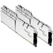 G.Skill Trident Z Royal RGB 32GB (2x16GB) DDR4 3200MHz F4-3200C16D-32GTR memória (ram)