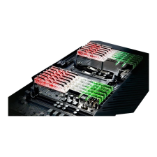 G.Skill Trident Z Royal Series - DDR4 - kit - 128 GB: 8 x 16 GB - DIMM 288-pin - 3600 MHz / PC4-28800 - unbuffered (F4-3600C14Q2-128GTRSA) memória (ram)