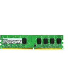 G.Skill Value, DDR2, 2 GB, 800MHz, CL5 (F2-6400CL5S-2GBNT) memória (ram)