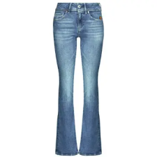 G-Star RAW Bootcut farmerek MIDGE BOOTCUT Kék US 28 / 32 női nadrág
