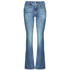 G-Star RAW Bootcut farmerek MIDGE BOOTCUT Kék US 32 / 32
