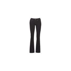 G-Star RAW Bootcut farmerek MIDGE MID BOOTCUT WMN Fekete US 26 / 34