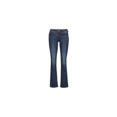 G-Star RAW Bootcut farmerek MIDGE SADDLE MID BOOTLEG Kék US 24 / 32