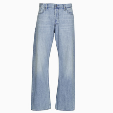 G-Star RAW Egyenes szárú farmerek DAKOTA REGULAR STRAIGHT Kék US 36 / 34