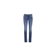 G-Star RAW Egyenes szárú farmerek MIDGE SADDLE MID STRAIGHT Kék US 30 / 32