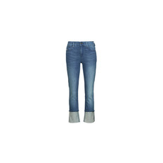 G-Star RAW Egyenes szárú farmerek NOXER STRAIGHT Kék US 29 / 34