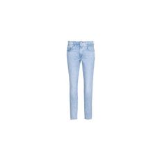 G-Star RAW Egyenes szárú farmerek RADAR MID BOYFRIEND TAPERED Kék US 27 / 32