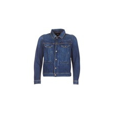 G-Star RAW Farmerkabátok D-STAQ 3D DC S JKT Kék EU M férfi kabát, dzseki