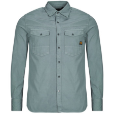 G-Star RAW Hosszú ujjú ingek DAKOTA Kék EU L férfi ing