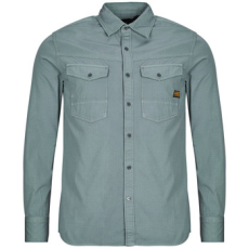 G-Star RAW Hosszú ujjú ingek DAKOTA Kék EU M