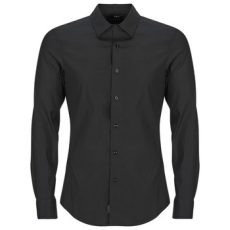G-Star RAW Hosszú ujjú ingek UNIFORM SLIM SHIRT L\S Fekete EU M
