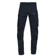 G-Star RAW Oldalzsebes nadrágok ROVIC ZIP 3D REGULAR TAPERED Tengerész US 29 / 30