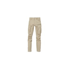 G-Star RAW Oldalzsebes nadrágok ROVIC ZIP 3D STRAIGHT TAPERED Bézs US 28 / 30