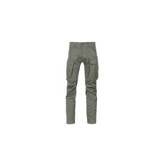 G-Star RAW Oldalzsebes nadrágok ROVIC ZIP 3D STRAIGHT TAPERED Zöld US 32 / 34