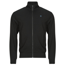 G-Star RAW Pulóverek NIFOUS ZIP THRU SW Fekete EU XL