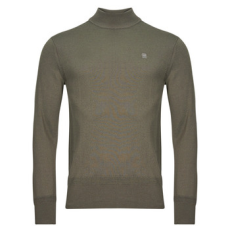 G-Star RAW Pulóverek PREMIUM CORE MOCK KNIT Keki EU L