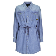 G-Star RAW Rövid ruhák - Kék EU L női ruha