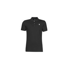 G-Star RAW Rövid ujjú galléros pólók DUNDA SLIM POLO SS Fekete EU S