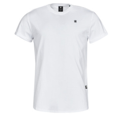 G-Star RAW Rövid ujjú pólók Lash r t s\s Fehér EU XL