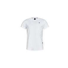 G-Star RAW Rövid ujjú pólók Lash r t s\s Fehér EU XXL
