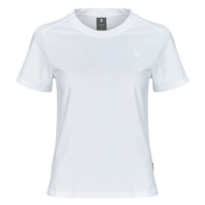 G-Star RAW Rövid ujjú pólók NIFOUS Fehér EU XS