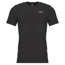 G-Star RAW Rövid ujjú pólók SLIM BASE Fekete EU L férfi póló
