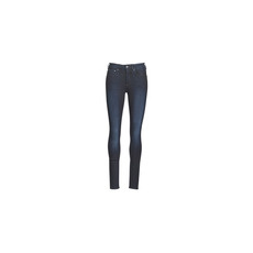 G-Star RAW Skinny farmerek 3301 HIGH SKINNY WMN Kék US 24 / 32