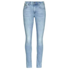 G-Star RAW Skinny farmerek 3301 SKINNY Kék US 31 / 32