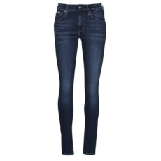 G-Star RAW Skinny farmerek 3301 SKINNY WMN Kék US 28 / 32