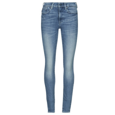 G-Star RAW Skinny farmerek lhana skinny wmn Kék US 28 / 32