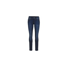 G-Star RAW Skinny farmerek LYNN MID SKINNY Kék US 31 / 32