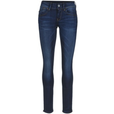 G-Star RAW Skinny farmerek LYNN MID SKINNY Kék US 33 / 34