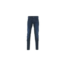 G-Star RAW Skinny farmerek REVEND SUPER SLIM Kék US 32 / 32