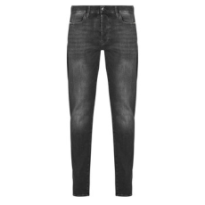 G-Star RAW Slim farmerek 3301 SLIM Fekete US 28 / 32