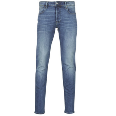 G-Star RAW Slim farmerek 3301 SLIM Kék US 28 / 32