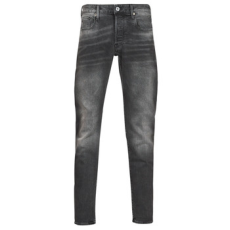 G-Star RAW Slim farmerek 3301 SLIM Szürke US 31 / 32