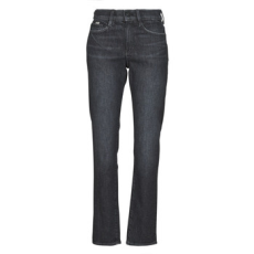 G-Star RAW Slim farmerek ACE 2.0 SLIM STRAIGHT WMN Fekete US 26 / 32