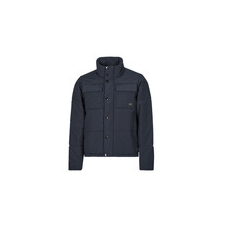 G-Star RAW Steppelt kabátok FOUNDATION PDD JKT Tengerész EU L férfi kabát, dzseki