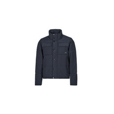 G-Star RAW Steppelt kabátok FOUNDATION PDD JKT Tengerész EU S