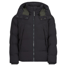 G-Star RAW Steppelt kabátok G- WHISTLER PDD HDD JKT 2.0 Fekete EU XL