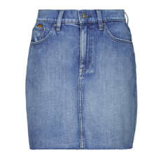 G-Star RAW Szoknyák viktoria short skirt raw edge wmn Kék US 26