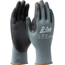  G-TEK X-Treme kötött, nitrilhab tenyérmártott munkavédelmi kesztyű védőkesztyű