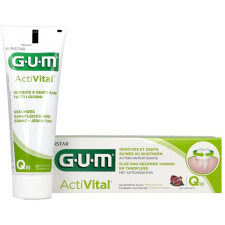 G.U.M GUM Activital Q10 75 ml fogkrém