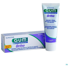 G.U.M GUM Ortho 75 ml fogkrém
